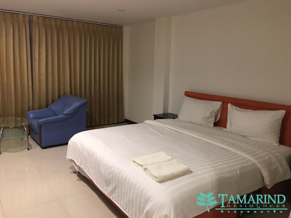 Tamarind Residences Khonkaen บ้านแทมมารีน Khon Kaen Exterior photo